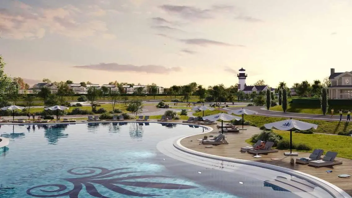 Luxury Apartment for Sale in ALIVA with Spacious Layout