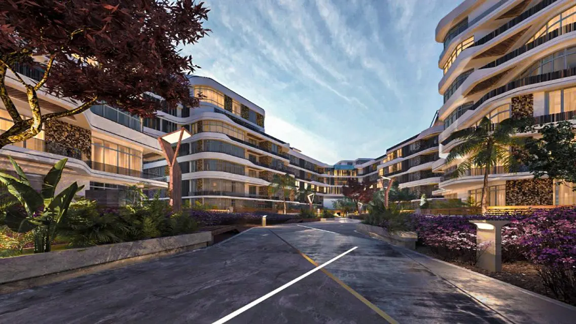 Luxury Apartment for Sale with Spacious Amenities
