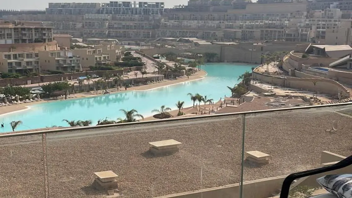 شقة فاخرة للبيع بـ 3,800,000 جنيه