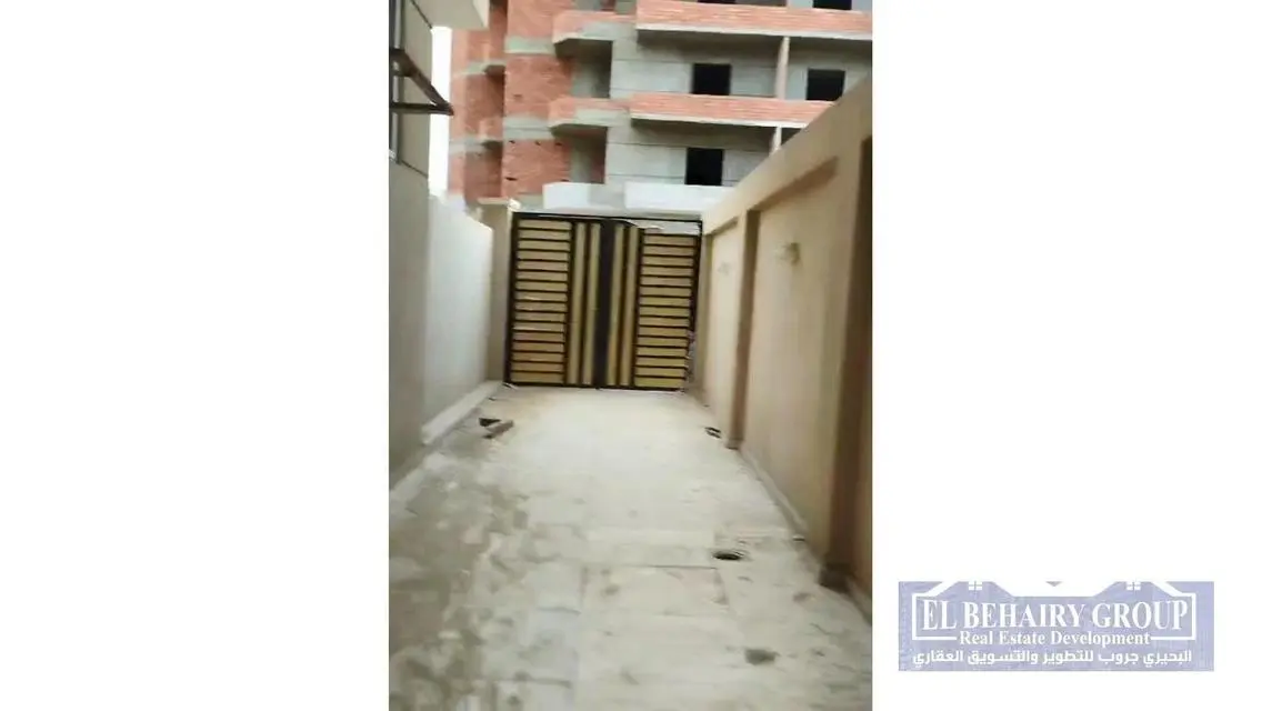 شقة فاخرة بمساحة 180 متر في قلب المدينة