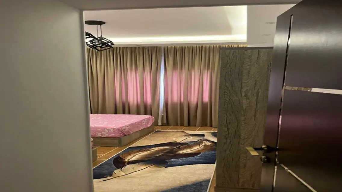 Furnished Apartment for Rent in Town Residence - Prime Location