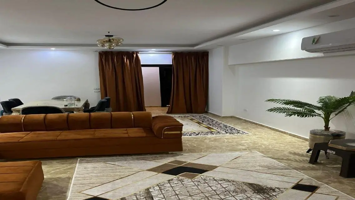 Furnished Apartment for Rent in Town Residence - Prime Location