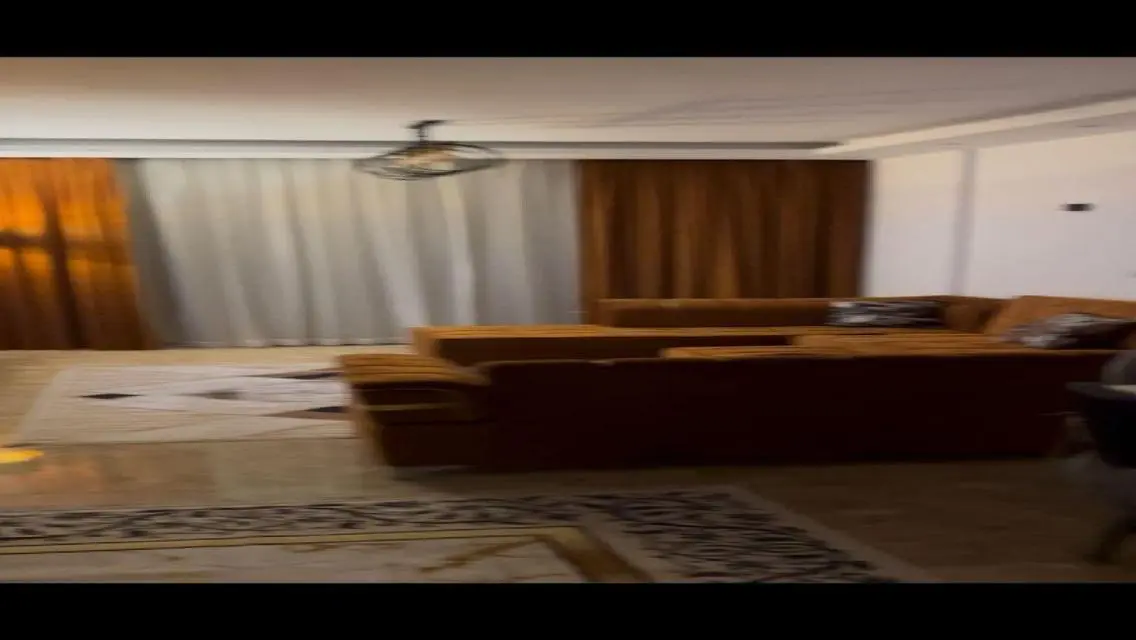 Furnished Apartment for Rent in Town Residence - Prime Location