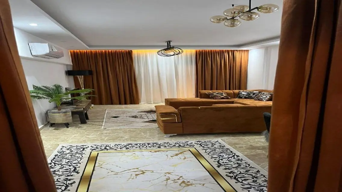 Furnished Apartment for Rent in Town Residence - Prime Location