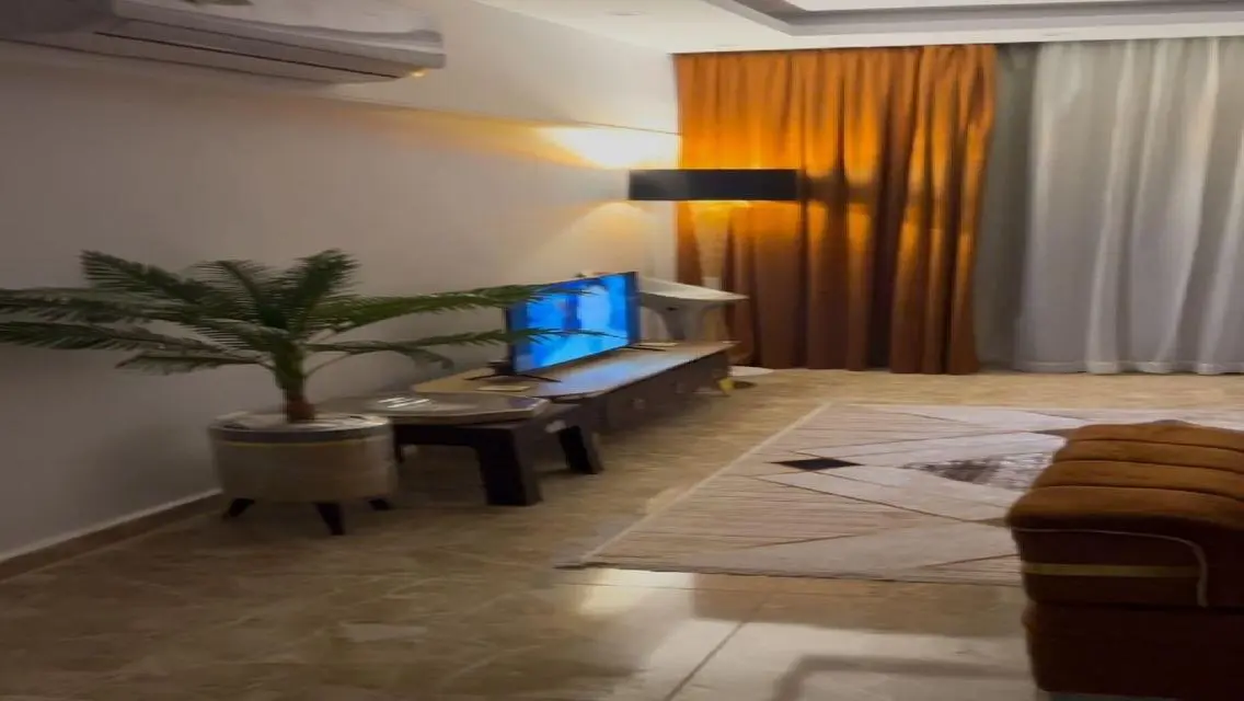 Furnished Apartment for Rent in Town Residence - Prime Location
