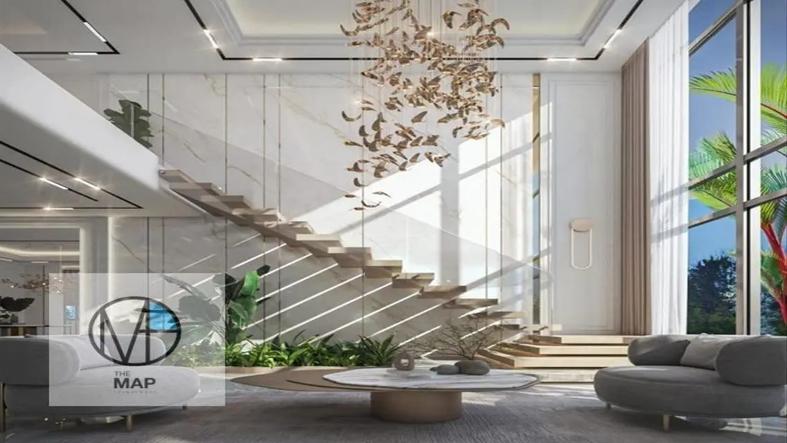 Luxury Apartment for Sale in Amara Compound, New Cairo