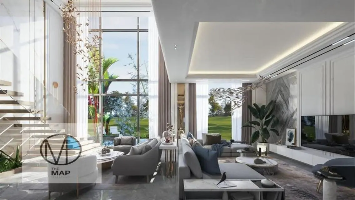 Luxury Apartment for Sale in Amara Compound, New Cairo
