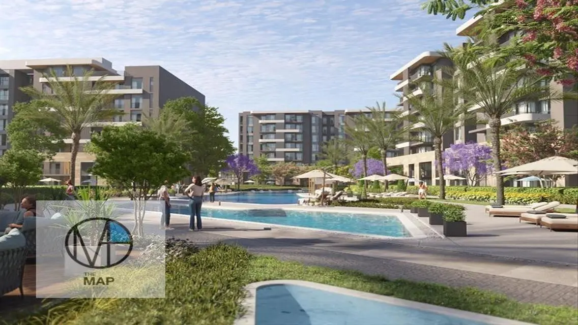 Luxury Apartment in Qamary Compound - A Unique Investment Opportunity