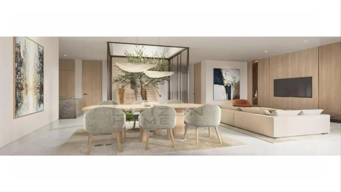Citizen Home with Luxury Amenities