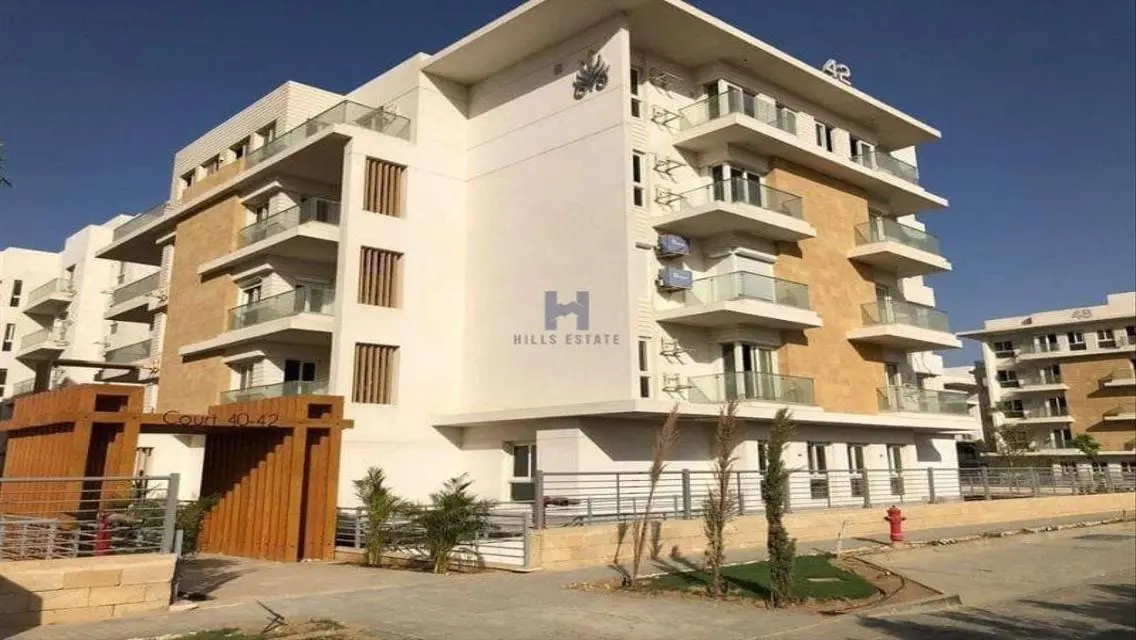 Stunning Apartment in Club Park – 2,500,000 EGP