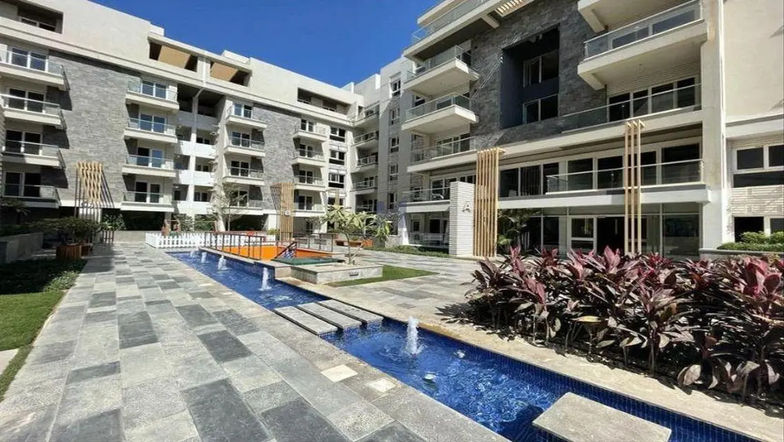 Stunning Apartment in Club Park – 2,500,000 EGP