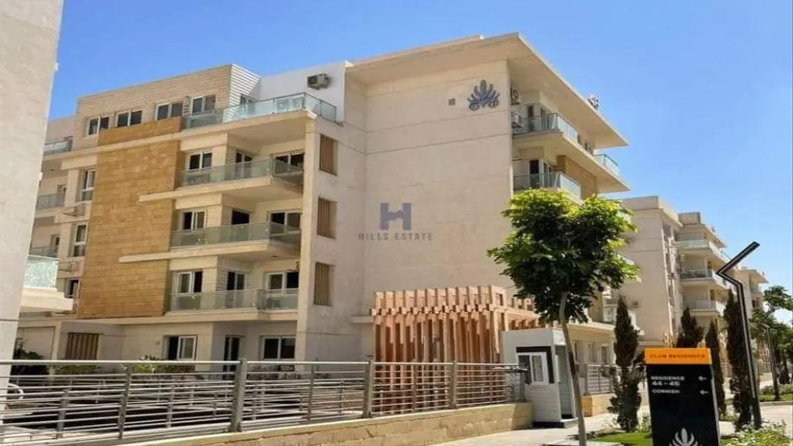 Stunning Apartment in Club Park – 2,500,000 EGP