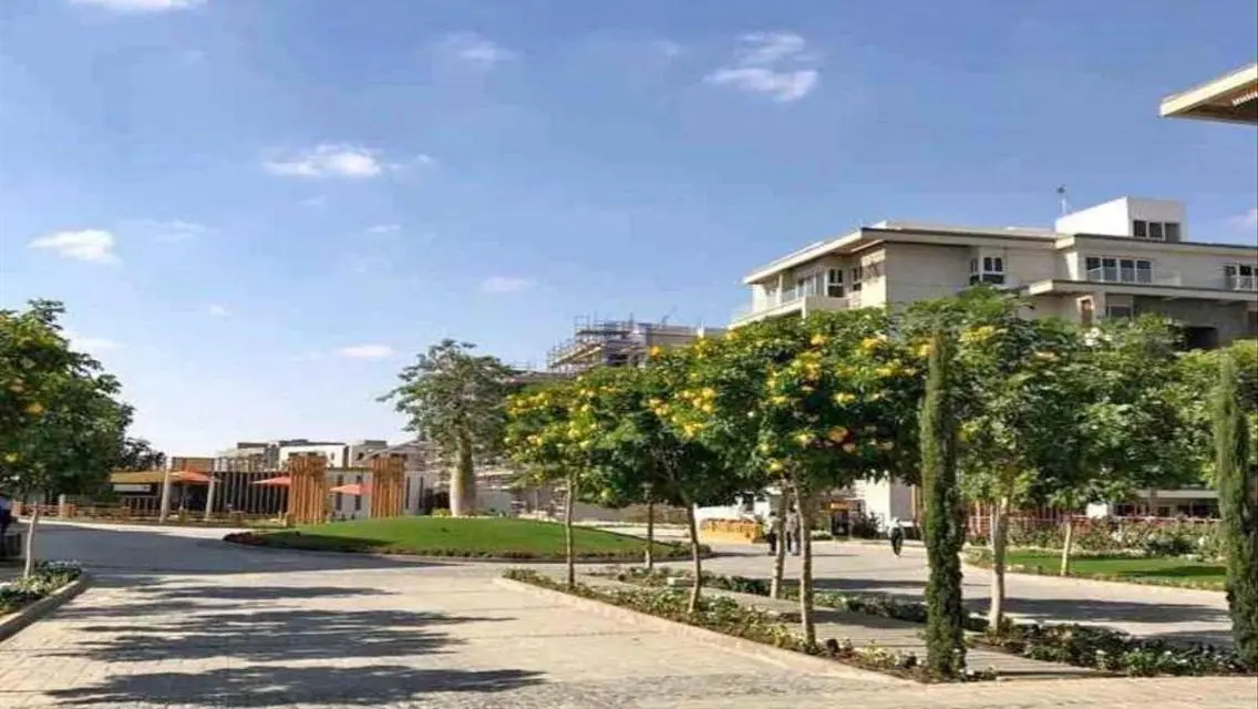 Stunning Apartment in Club Park – 2,500,000 EGP