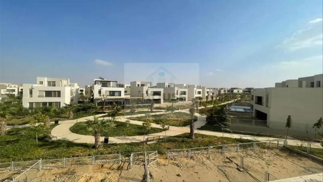 Luxury Villa with Private Garden in Prime Location