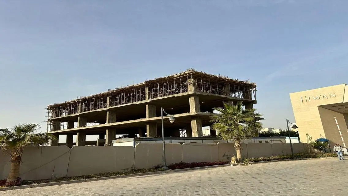 Modern Office for Rent - Spacious 200 sqm in City 500500