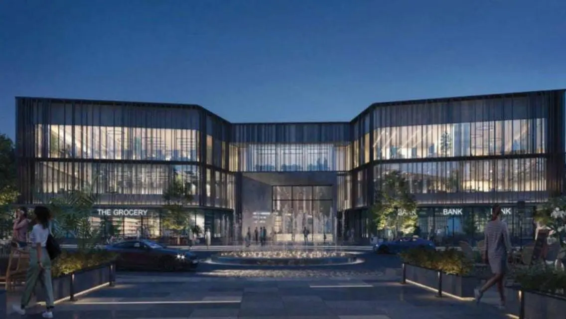 Modern Office for Rent - Spacious 200 sqm in City 500500