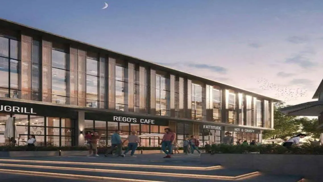 Modern Office for Rent - Spacious 200 sqm in City 500500
