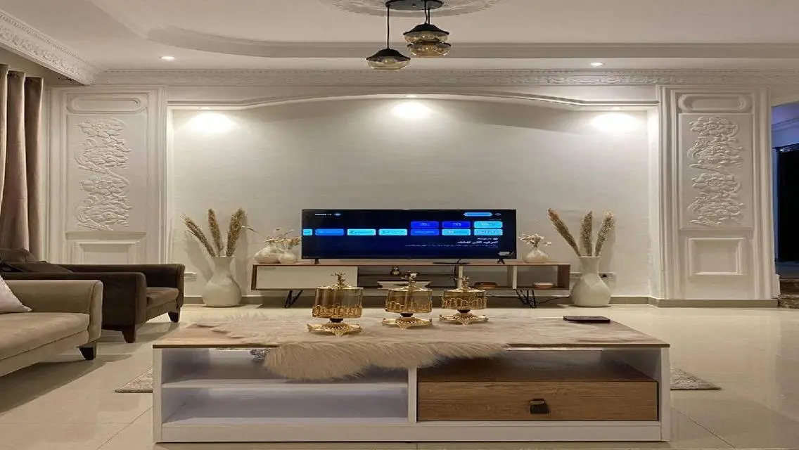 Furnished Apartment for Rent in Fifth Settlement