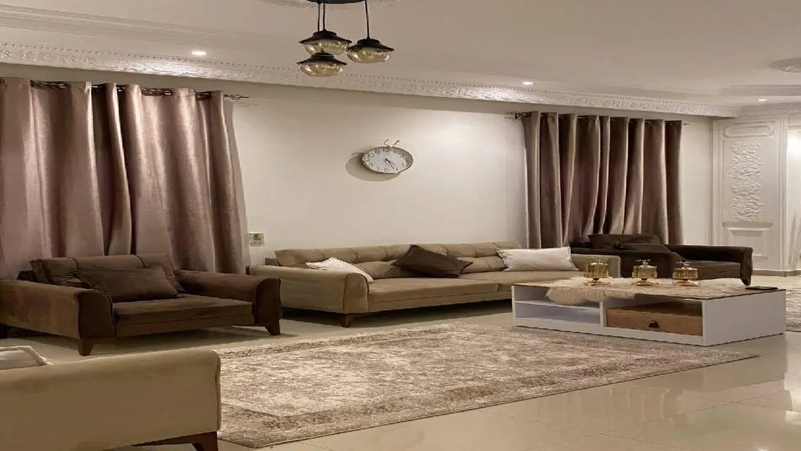 Furnished Apartment for Rent in Fifth Settlement