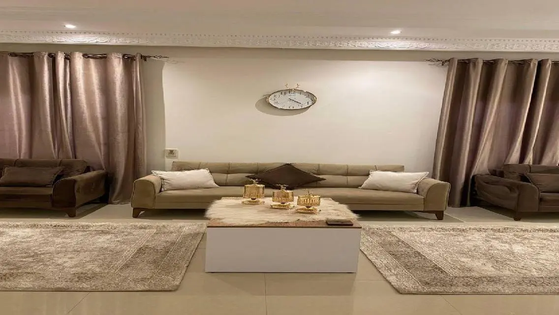 Furnished Apartment for Rent in Fifth Settlement