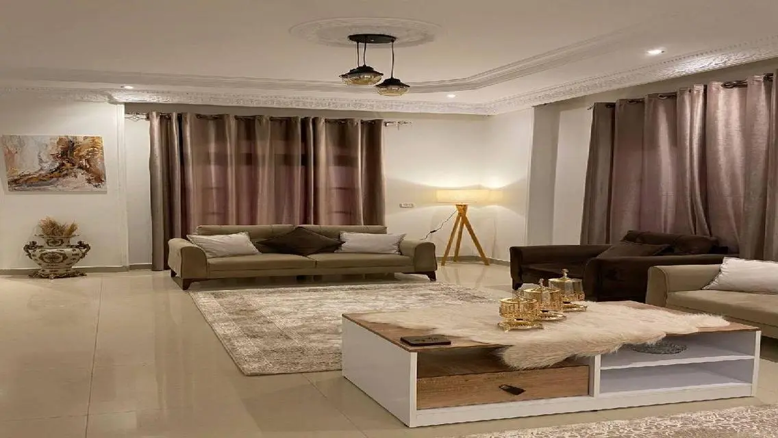 Furnished Apartment for Rent in Fifth Settlement
