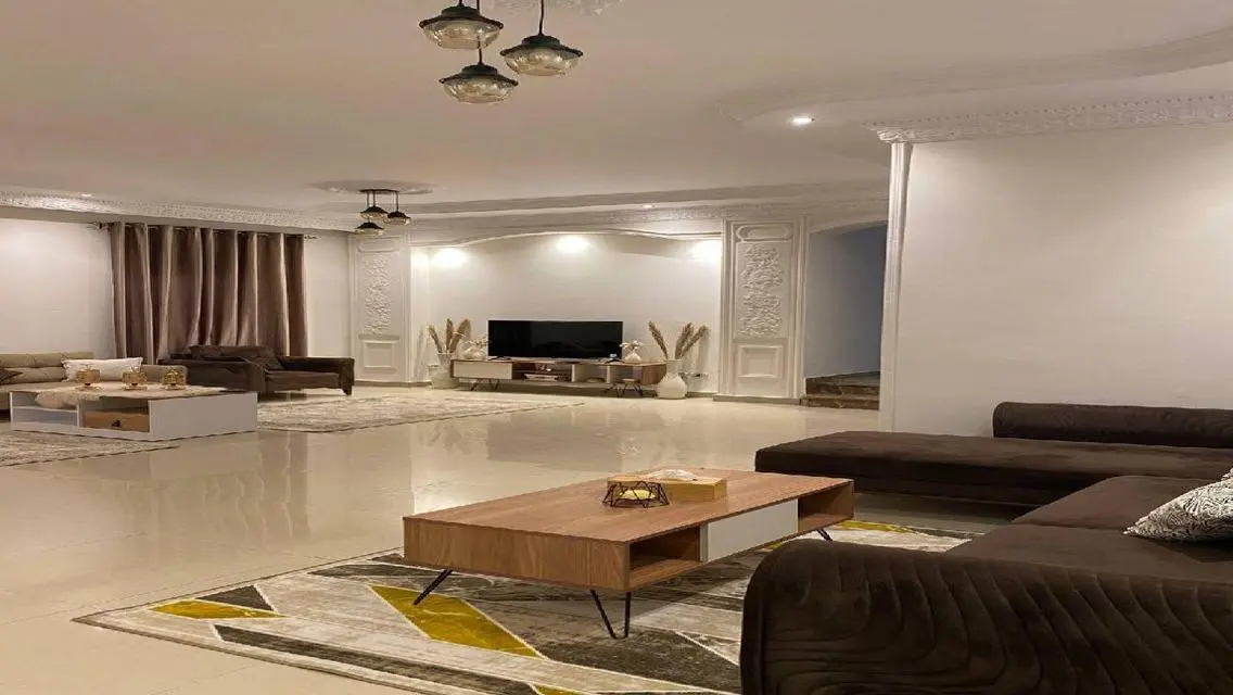 Furnished Apartment for Rent in Fifth Settlement