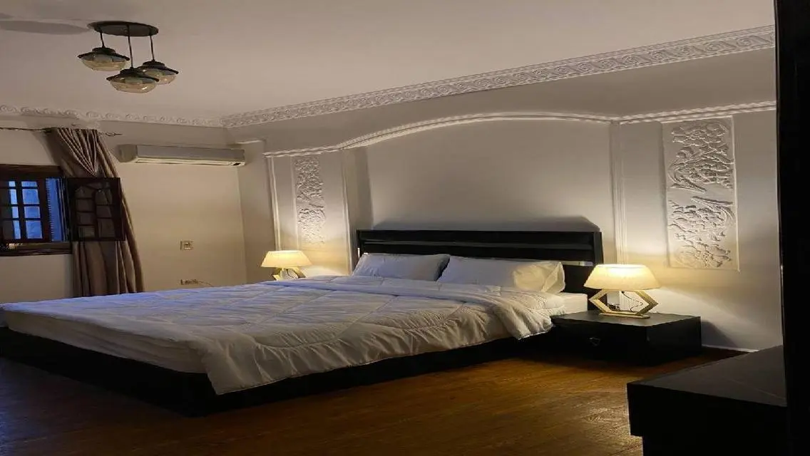 Furnished Apartment for Rent in Fifth Settlement