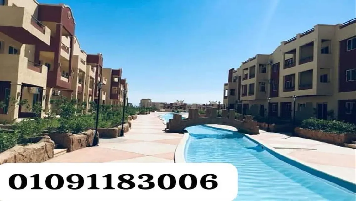 شقة فاخرة مع إطلالة على البحيرات في منطقة مميزة