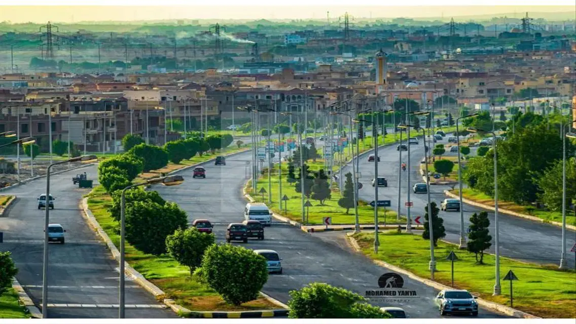 Apartment for Sale in the Eighth District, Sheikh Zayed