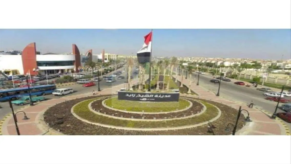 Apartment for Sale in the Eighth District, Sheikh Zayed