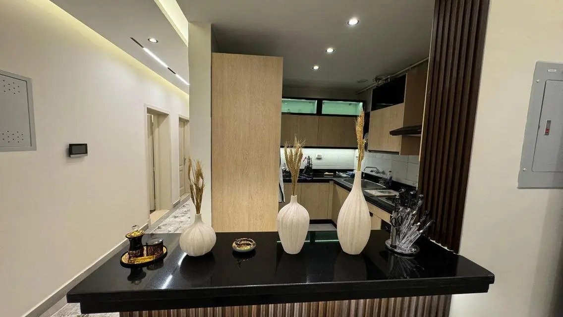 Luxury Apartment in B8 with Stunning View