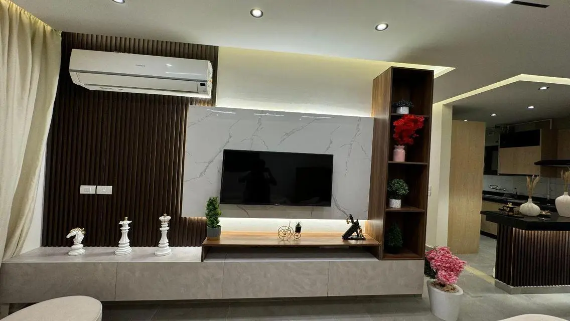 Luxury Apartment in B8 with Stunning View
