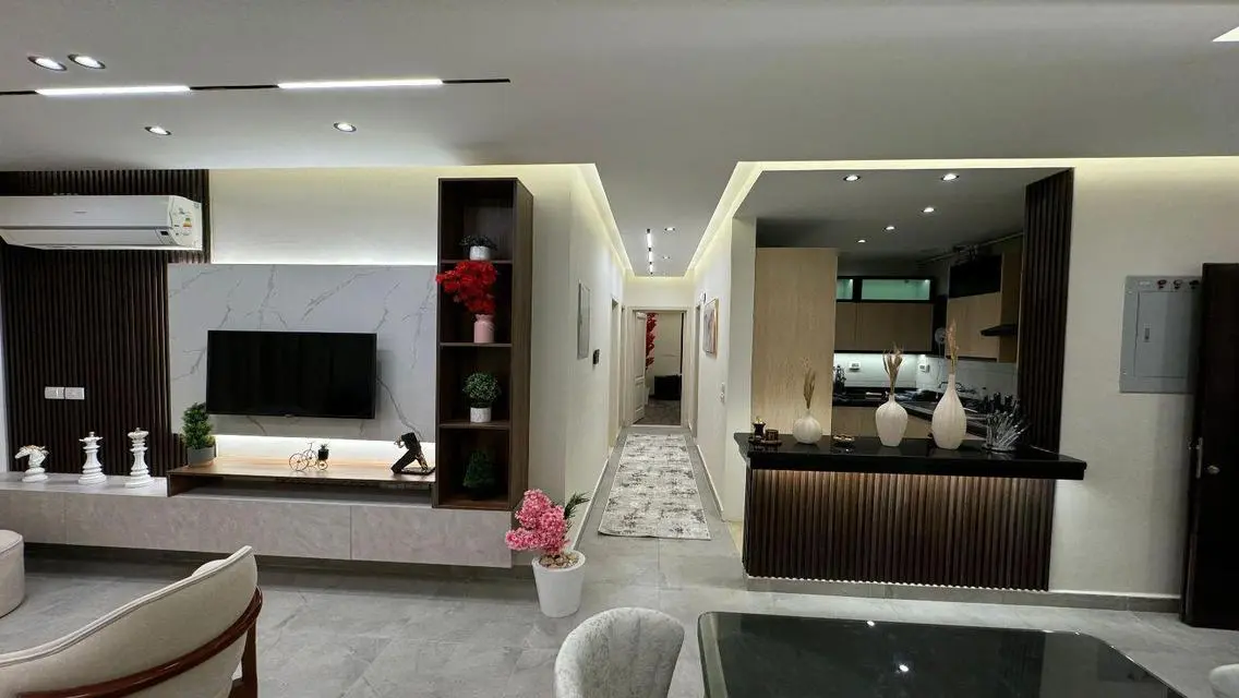 Luxury Apartment in B8 with Stunning View