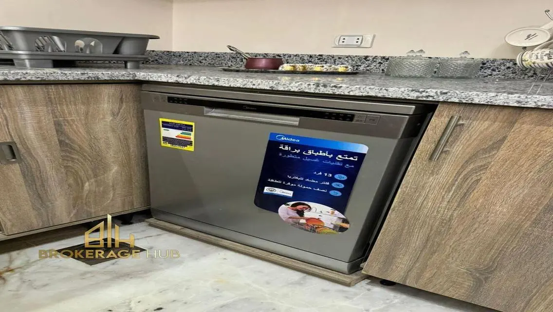 شقة فاخرة 3 غرف نوم للبيع