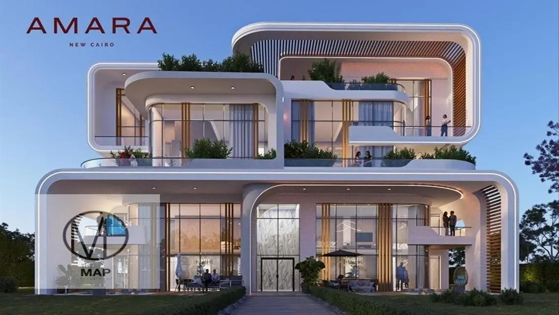 Luxurious Apartment in Amara Compound, New Administrative Capital