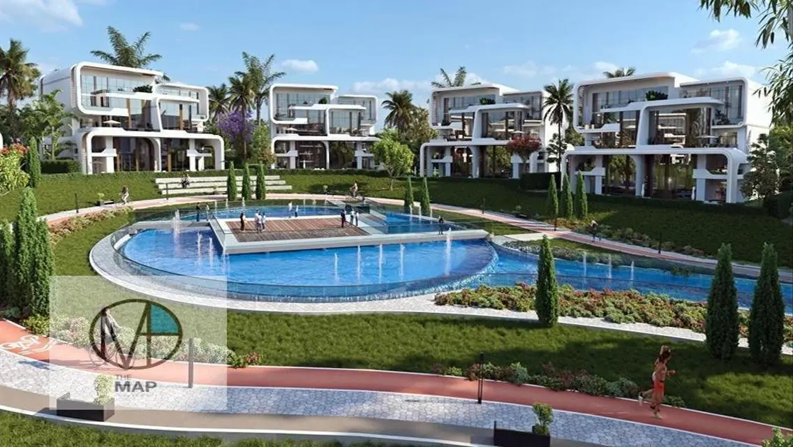 Luxurious Apartment in Amara Compound, New Administrative Capital