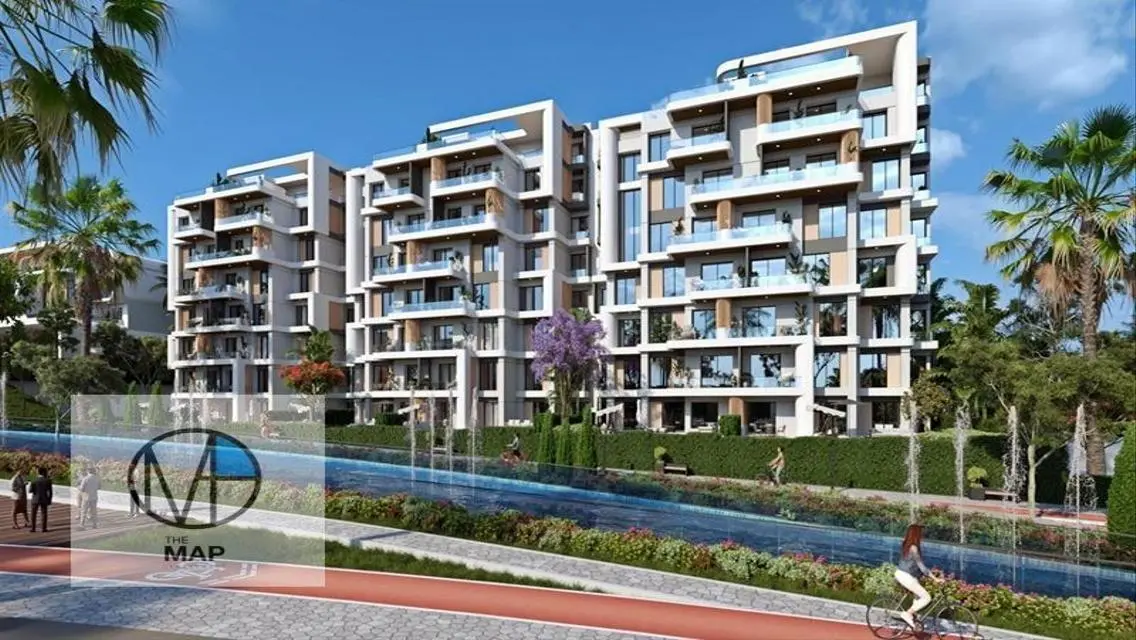 Luxurious Apartment in Amara Compound, New Administrative Capital