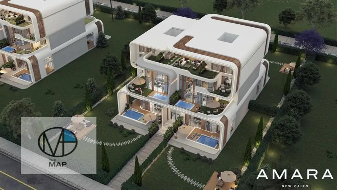 Luxurious Apartment in Amara Compound, New Administrative Capital