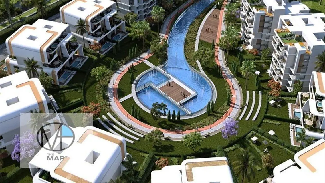 Luxurious Apartment in Amara Compound, New Administrative Capital