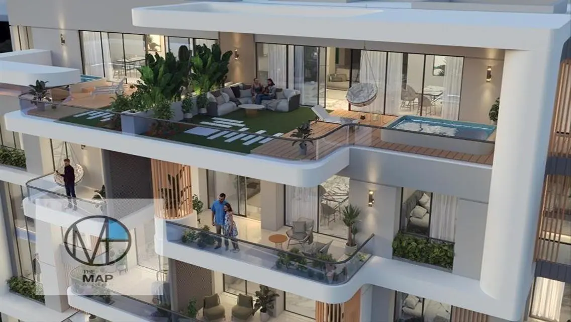 Luxurious Apartment in Amara Compound, New Administrative Capital