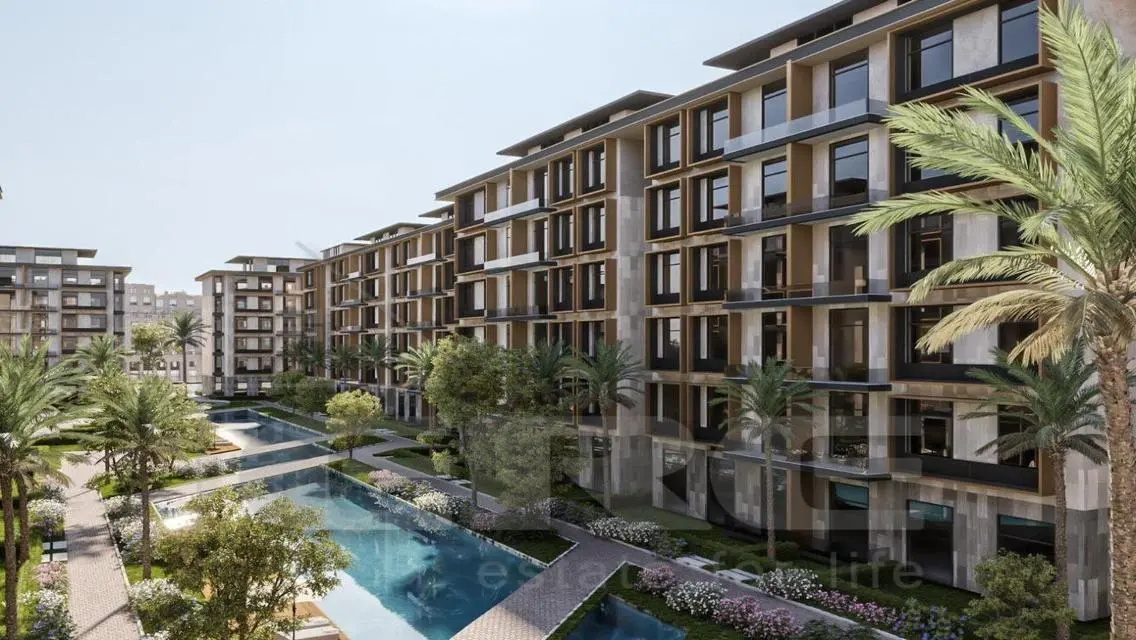 Luxury Apartment in Jadie Residence, New Cairo