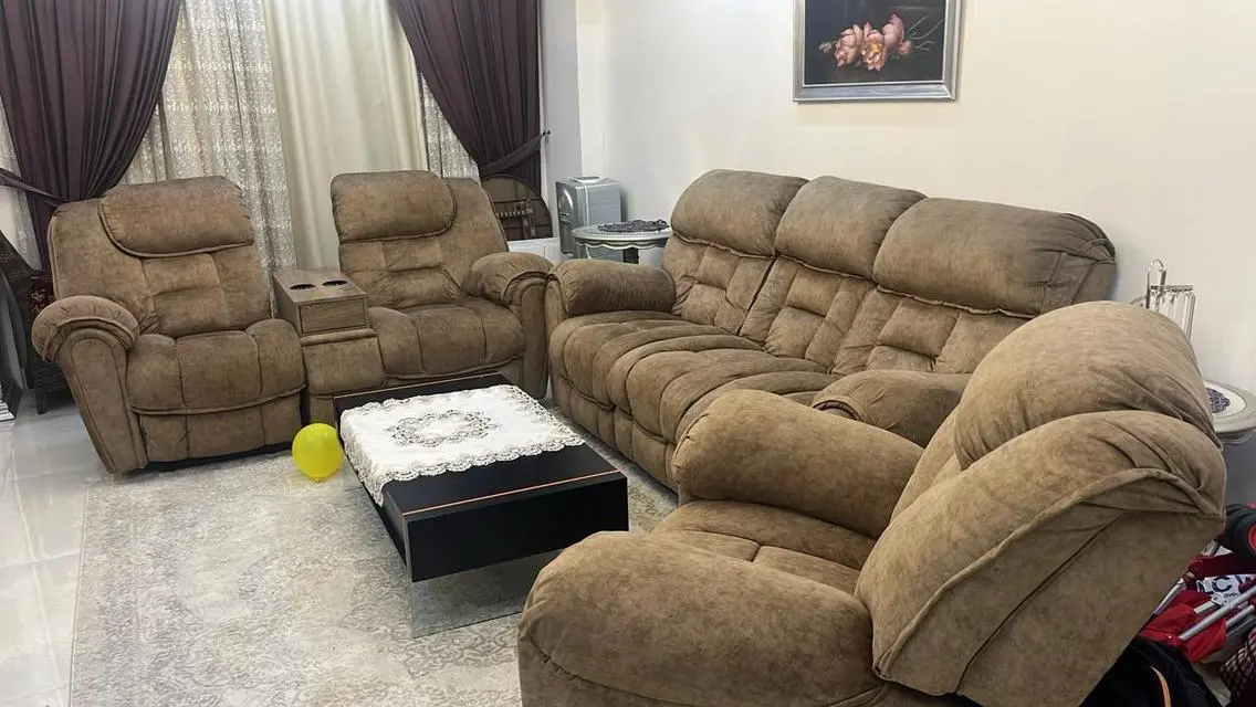 شقة مفروشة للإيجار في بنايات بنفسج