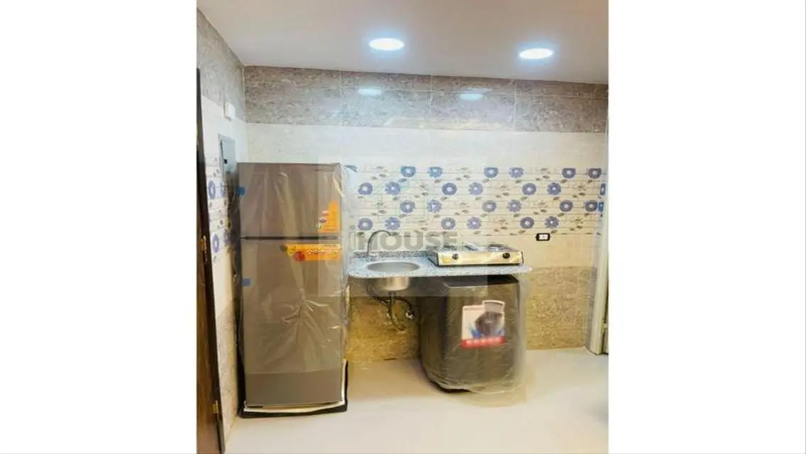 Furnished Studio for Rent in 6th of October for 7500 EGP
