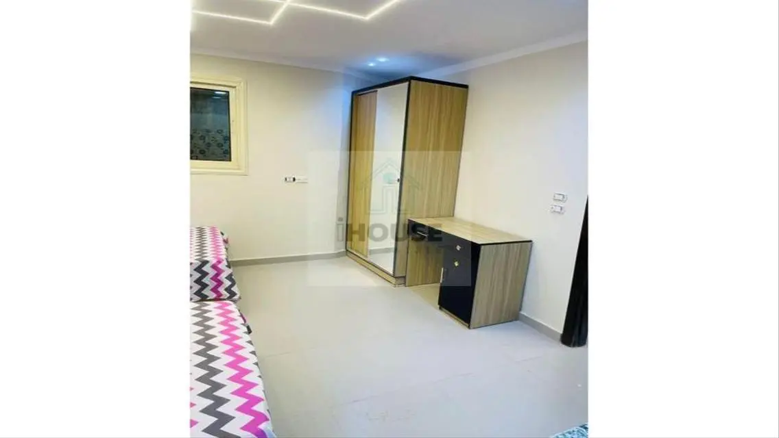 Furnished Studio for Rent in 6th of October for 7500 EGP