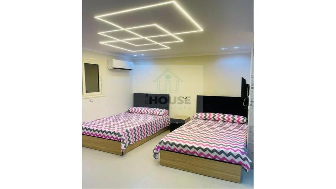 Furnished Studio for Rent in 6th of October for 7500 EGP
