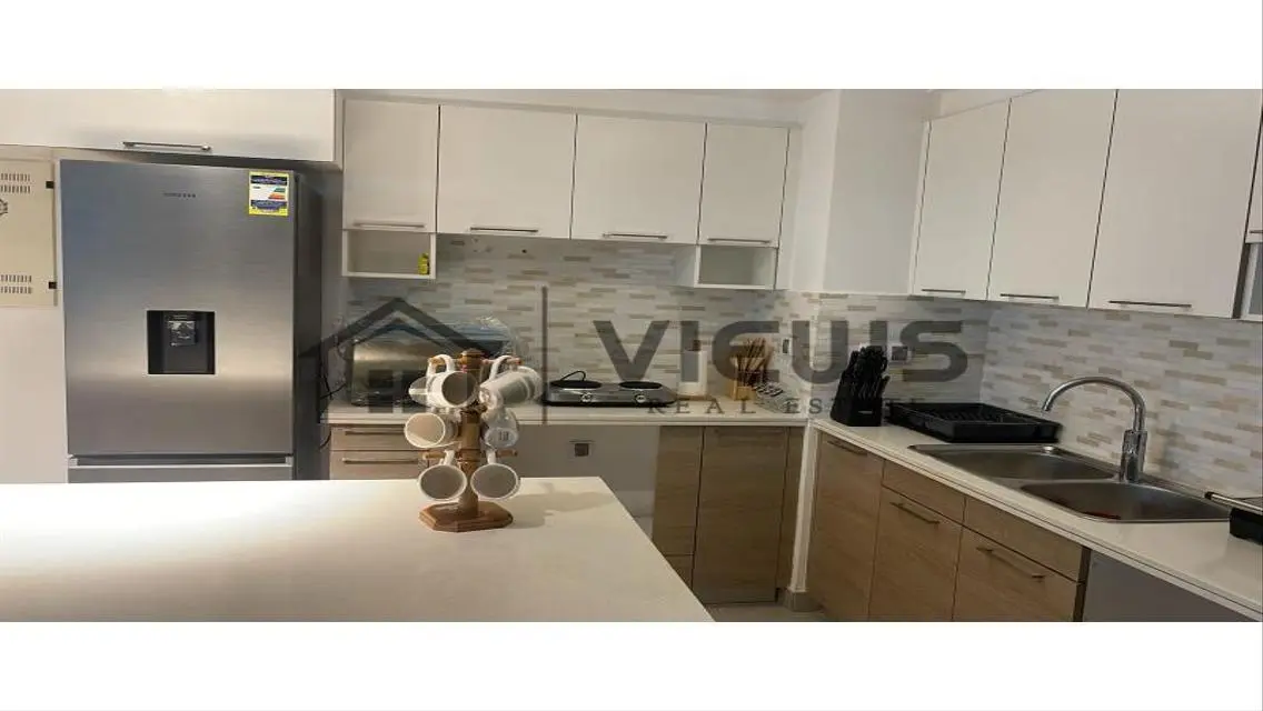 Luxury Apartment in Marassi