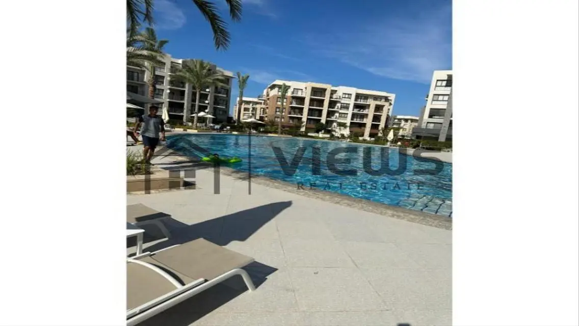 Luxury Apartment in Marassi