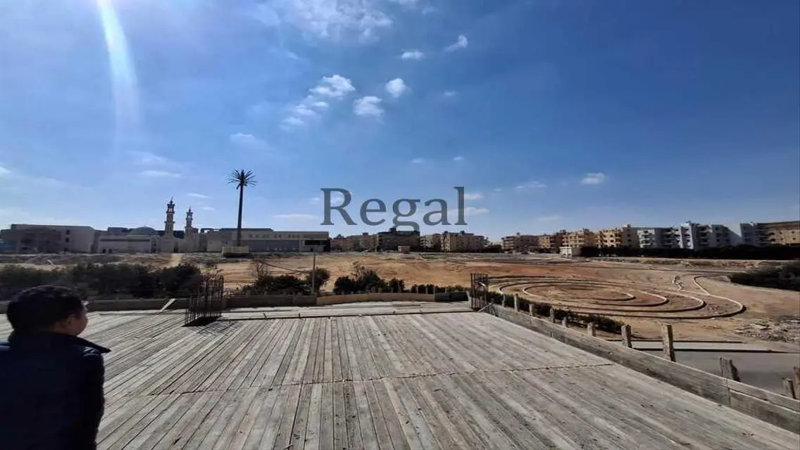 شقة مميزة للبيع أمام مول العرب