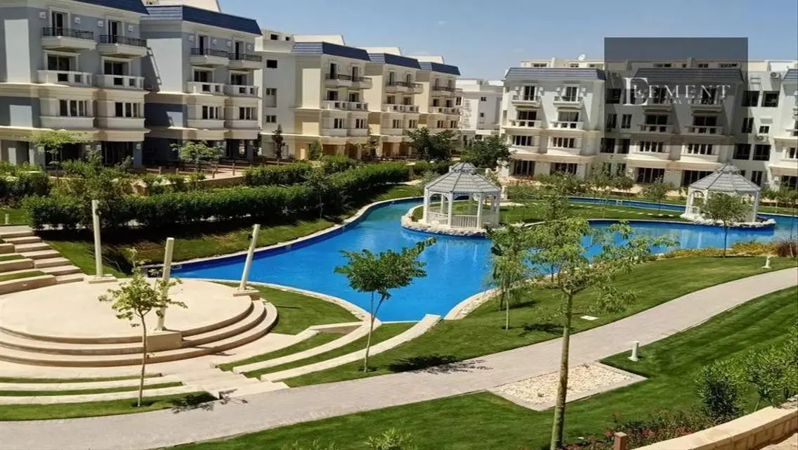 شقة فاخرة للبيع في Chillout Park