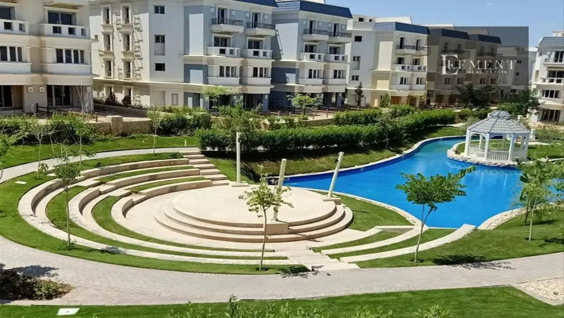 شقة فاخرة للبيع في Chillout Park